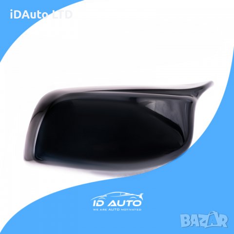 Bmw Капаци за огледала Бмв E60 E61 E63 E64 е60 2003 -2009, снимка 9 - Аксесоари и консумативи - 38463347