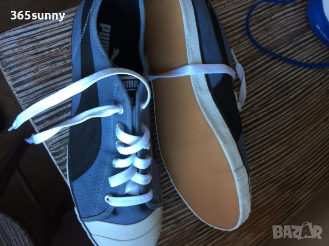 Пума умбро 43 номер гуменки, снимка 4 - Спортни обувки - 38094759