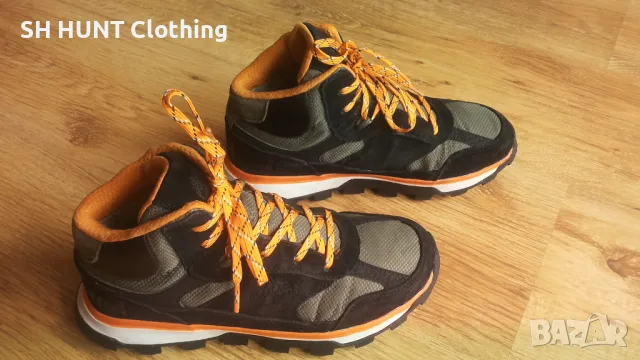 TIMBERLAND GORE-TEX Shoes размер EUR 36 / UK 3,5 естествена кожа водонепромокаеми - 1097, снимка 2 - Детски боти и ботуши - 49990286