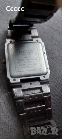 RADO часовник , снимка 2 - Мъжки - 39295220