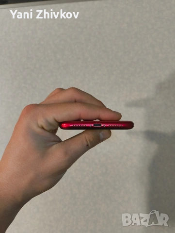 Iphone 11 Red, снимка 3 - Apple iPhone - 53190490