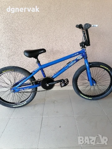 ВМХ 20 цола CUBE