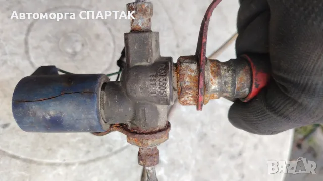 DGM 55058 GM CNG КРАН OPEL VIVARO VAN (2008) 2.0 B/CNG 86KW, снимка 2 - Части - 48738354