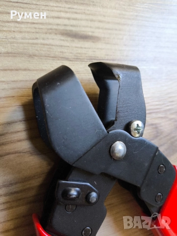 Клещи резачки за кабелни канали Knipex 90 61 20, снимка 5 - Други инструменти - 55978694