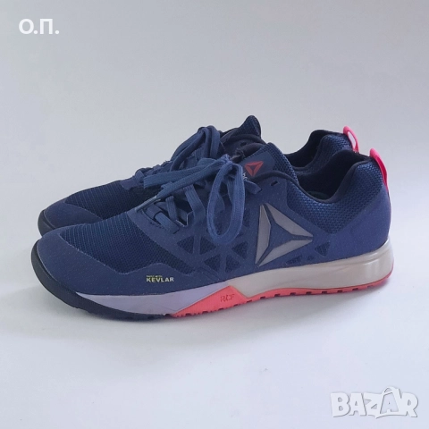 Reebok CrossFit Nano 6, оригинални 38.5, снимка 3 - Маратонки - 52301328