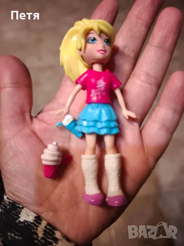 Polly Pocket dolls, Mattel , снимка 2 - Кукли - 56423299