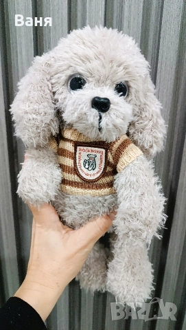 Ръчно плетено кученце на една кука, снимка 15 - Други инструменти - 52950916