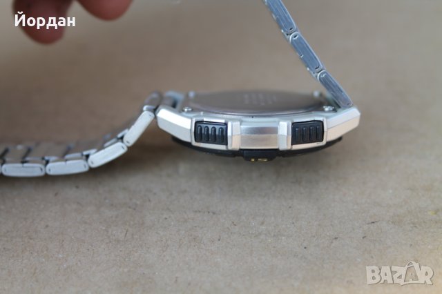 Мъжки ''Casio Taughsolar'', снимка 9 - Мъжки - 42049159