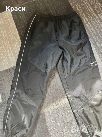 Мъжко спортно долнище Nike NSW AIR PANT WV