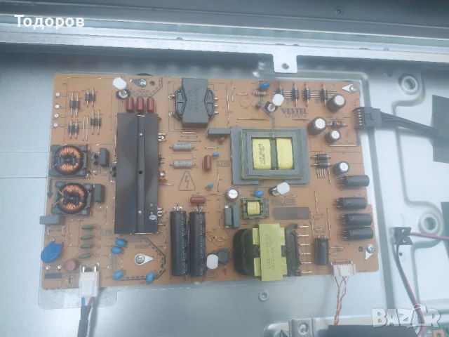 Daewoo 70DM73UA на части 17MB185 180721R2A, 17IPS74, снимка 7 - Телевизори - 51289785