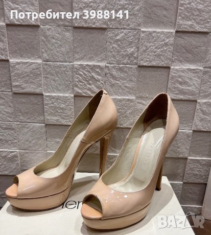 Чисто нови обувки Pier Lucci , снимка 1 - Дамски обувки на ток - 44243023