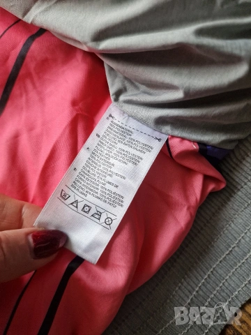 Страхотна мъжка пухена грейка ADIDAS MESSI , размер XL/ 2XL, снимка 8 - Якета - 53201999