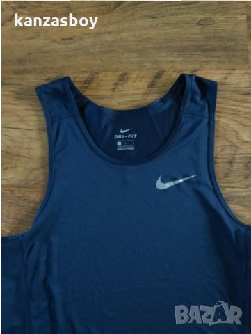  Nike Dri-FIТ - страхотен мъжки потник, снимка 7 - Тениски - 33990811