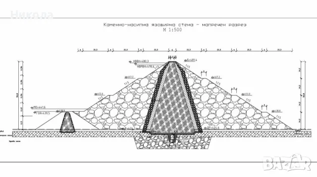 Изработване на двуизмерни чертежи в AutoCad, снимка 3 - Други услуги - 47472705