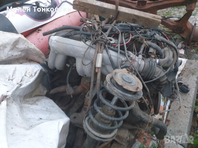 Опел Сенатор 2.8 карбуратор, снимка 12 - Автомобили и джипове - 42341515