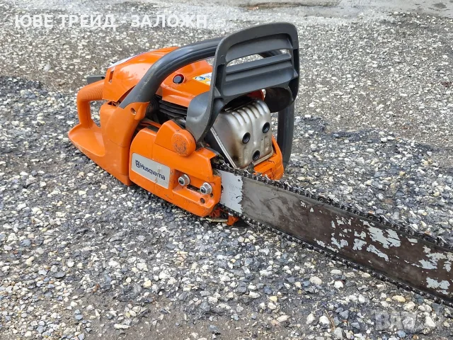 Husqvarna 455 Rancher 