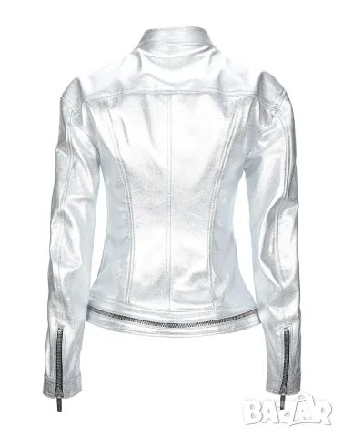 Dsquared2 естествена кожа, снимка 5 - Якета - 56548324