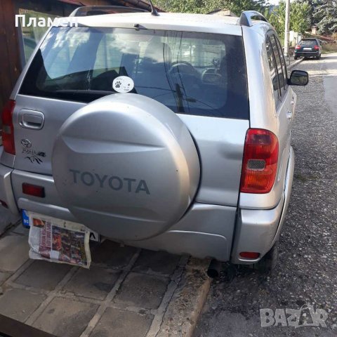 Тойота рав 4 лот от80 бр, снимка 5 - Автомобили и джипове - 30028544