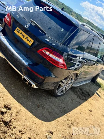 W166 63 Amg M157 V8 Biturbo на части, снимка 3 - Автомобили и джипове - 50090553