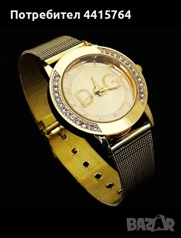Часовници Dolce &Gabbana, снимка 2 - Дамски - 49508360