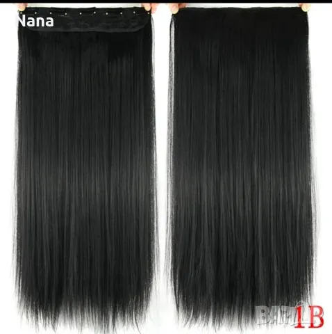 Продажба на екстеншън коси и цветни лещи , снимка 8 - Козметика за лице - 49747002