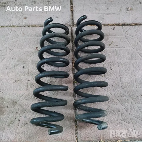 Задни амортисьори BMW E90 E91 E92 E93 задни пружини БМВ Е90 Е91 Е92 Е93, снимка 4 - Части - 48697437