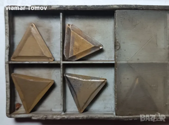 Твърдосплавни пластини , снимка 16 - Стругове - 49351002