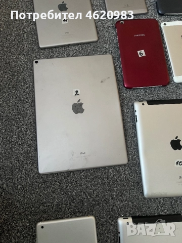 Таблети работещи и за части Apple,  Lenovo, снимка 4 - Таблети - 52345233