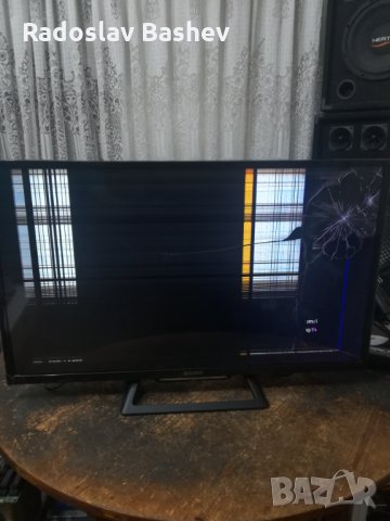 Sony KDL-32R500C СЪС СЧУПЕНА МАТРИЦА