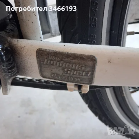 оxfort електрическо колело, снимка 3 - Велосипеди - 55768891