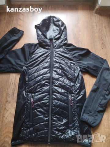 2117 of sweden - дамско хибридно яке 38/М, снимка 6 - Якета - 52997151