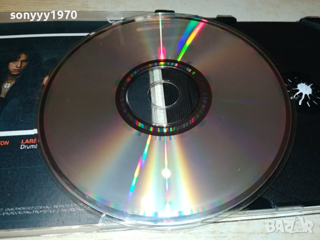 METALLICA CD 3010231729, снимка 18 - CD дискове - 42781722