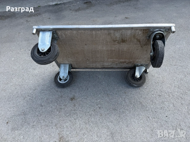 Транспортна количка на колела , снимка 5 - Други машини и части - 54217258