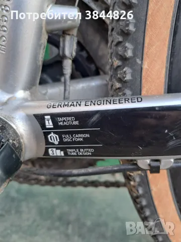  ШОСЕЕН ФОКУС  MARES XL, снимка 7 - Велосипеди - 49825764