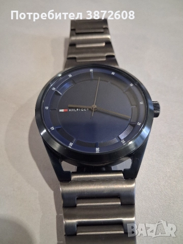 Tommy Hilfiger часовник, снимка 2 - Мъжки - 52923716