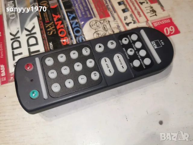 nad audio remote control-внос swiss 2508261621