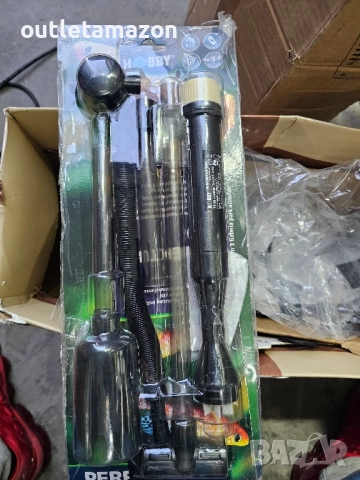 Хоби Перфектус Про, снимка 5 - Оборудване за аквариуми - 52431093