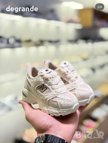 🧸Детски Маратонки New Balance , снимка 6 - Детски маратонки - 54111272