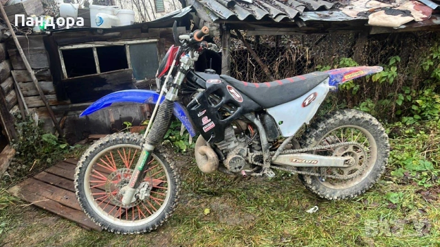 Бартер за др 2т газ газ 300, снимка 2 - Мотоциклети и мототехника - 53095995