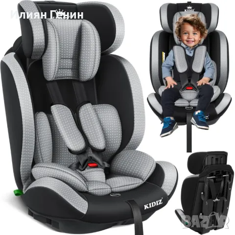 Детско столче за кола, снимка 4 - Столчета за кола и колело - 49823014