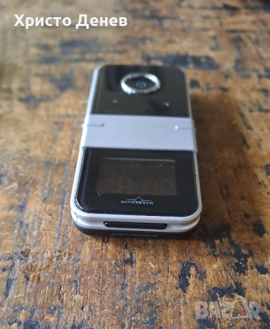 часовник будилник за пътуване Marksman Марксман дигитален с калъф, снимка 7 - Други - 54078594