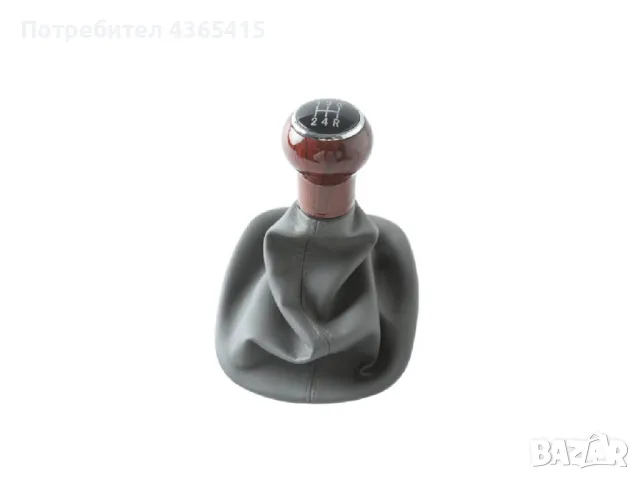 Топка с маншон за скоростен лост за VW Passat B5 / B5.5 - 5 Скорости