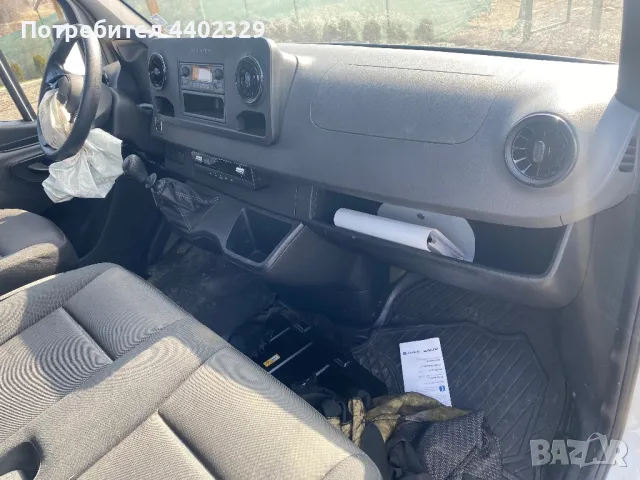 На Части Mercedes Sprinter W907, снимка 10 - Бусове и автобуси - 49317990