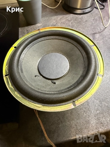 Басов говорител LG 100w 18 см.