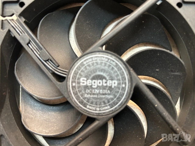 Вентилатори 120 мм., снимка 9 - Други - 53221235