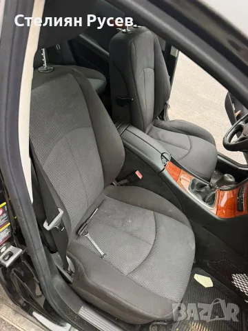 Mercedes-Benz E 220 EVO 170 к.с FACELIFT  / W211 , снимка 10 - Автомобили и джипове - 55174361