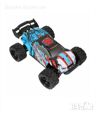 Monster truck, 36km , снимка 6 - Коли, камиони, мотори, писти - 50484727