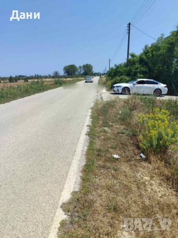 Продавам парцел в Миродато/Гърция, снимка 6 - Парцели - 54341096