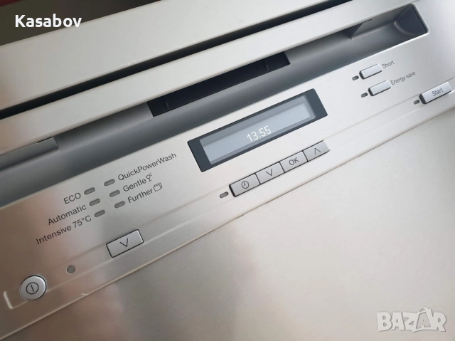 Инокс Miele Съдомиялна - Auto Open - 14 Комплекта - Свободностояща, снимка 15 - Съдомиялни - 52924746