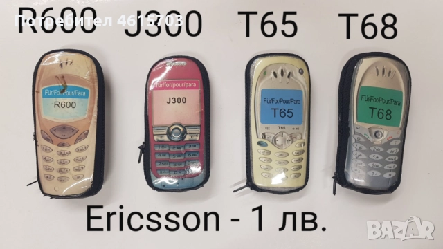 Калъф за Nokia 7610,3230,6600,3310,3510,8310,8210,6510,5110,6310,6210,3210,7260,6670,5100, R600,K750, снимка 3 - Калъфи, кейсове - 52237071